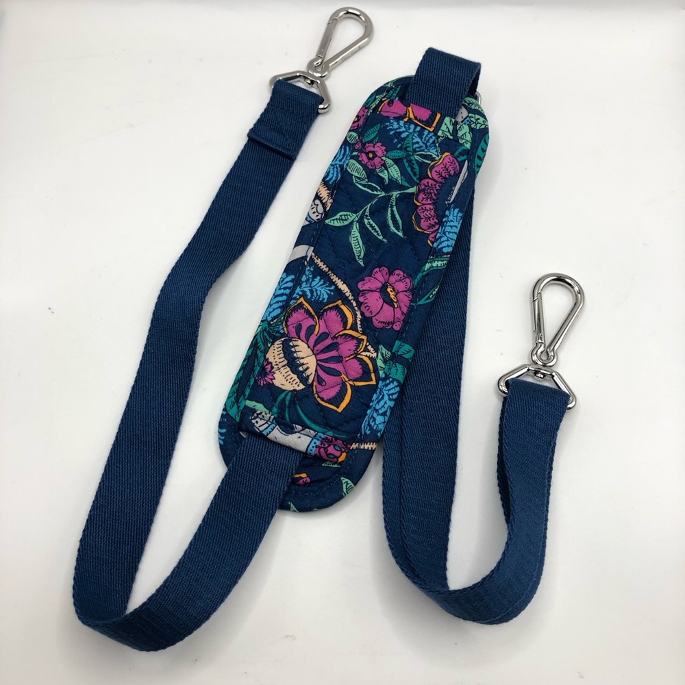Vera Bradley Crossbody Strap Padded